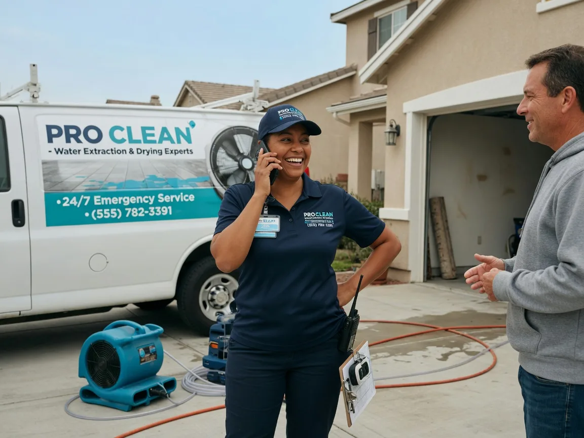 Water Extraction & Drying West Haven, CT FAQs